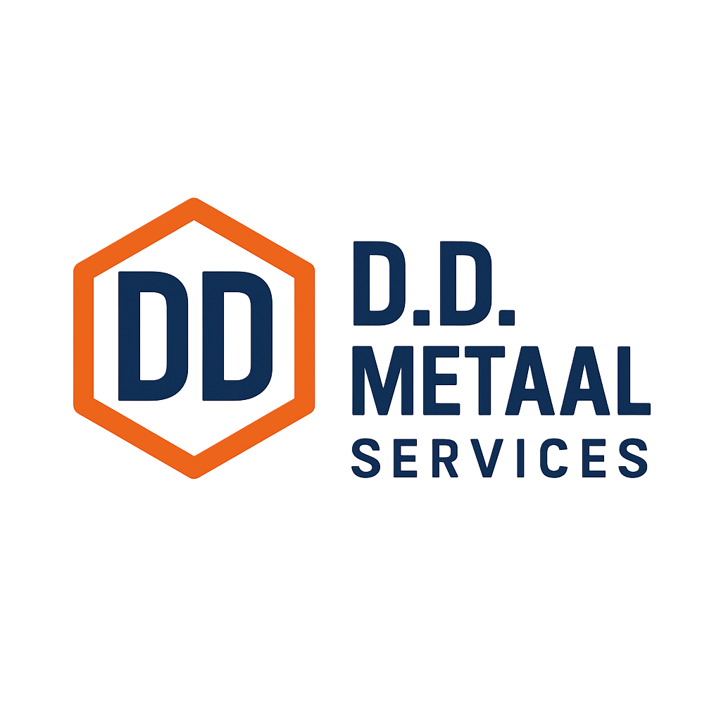 Logo dd metaalservices